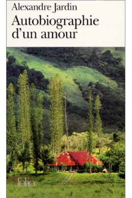Autobiographie d'un amour